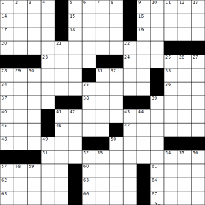 It's Puzzle Time!