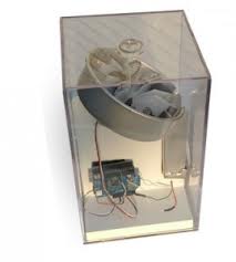 Connected-Devices, Node.js, Arduino, Responsive, NoSQL in a Box, and the ClockPareil