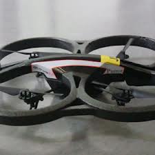 Programming a flying bull with Node.js, Coffeescript and Parrot AR 2.0 Drone