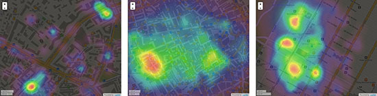 heatmaps