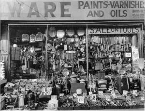 NY’s Hardware Revolution