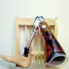 Progress for Prosthetic Knees