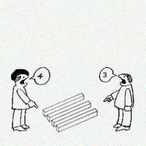 QA is not a verb